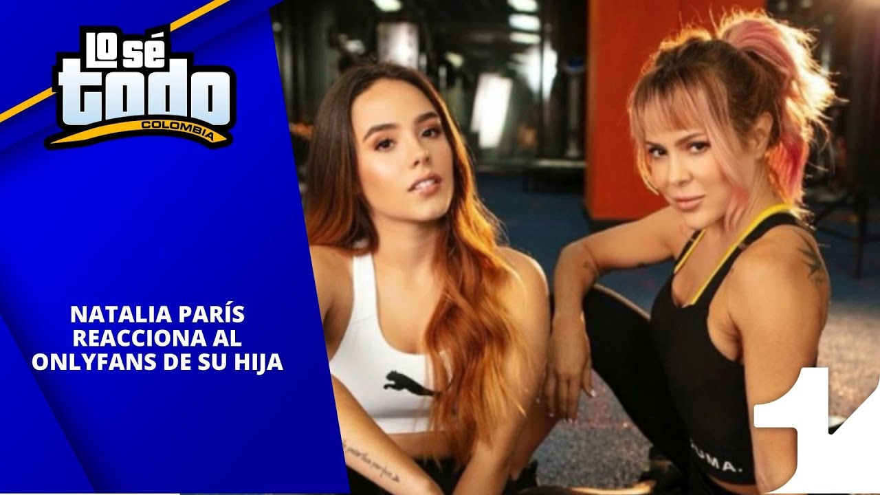 Natalia París se queja por la vacuna obligatoria y habla del onlyfans