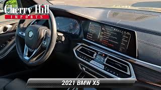 Used 2021 BMW X5 xDrive40i, Cherry Hill, NJ LA11175A