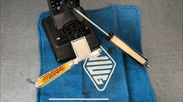 Easy Knife Sharpening, Worksharp Precision Adjust