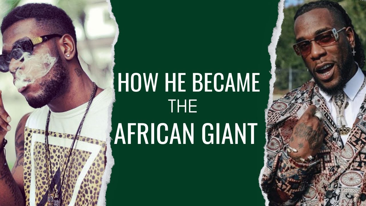 The Rise of Burna Boy: How He Became a Global Phenomenon - YouTube