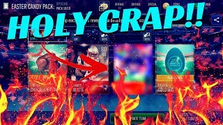 MY BEST PULL EVER!! INSANE 108 PULL FROM A 75K PACK!! LIT EASTER VARIETY PACK OPENING! - MM18