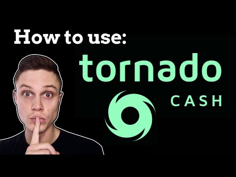 Protect Your Blockchain Identity | Tornado Cash Tutorial
