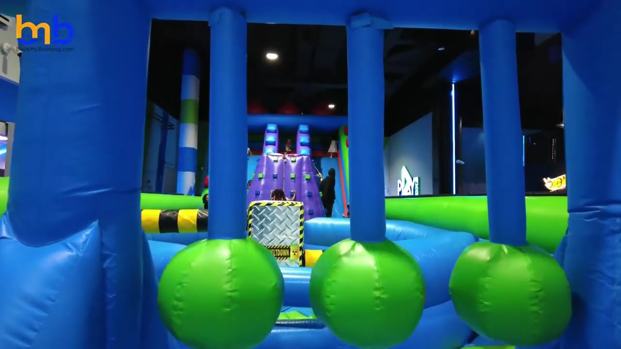 Book Tickets For VR Park Dubai at Best Price with BookMyBooking