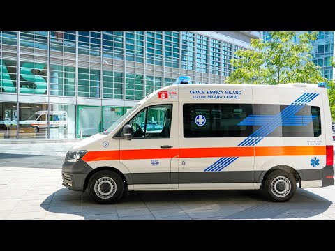 Da Regione Lombardia 1,5 mln per dashcam e bodycam su ambulanze