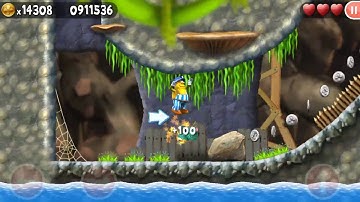 Incredible Jack: Jumping & Running | Level 9 | Android gameplay