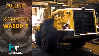 BIG Heavy Equipment Machine