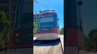 Stadler tango a part dieu #plm #train #railway #trainspotting #tram