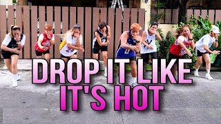 Drop it like its hot - Tiktok Trend | Dj jif | Dance workout