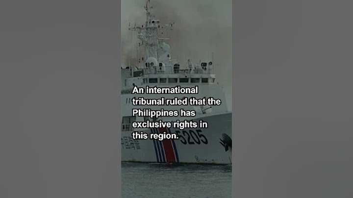 U.S.-China War Risk? Philippines Ship Rammed in South China Sea Standoff | SnapShot Sphere