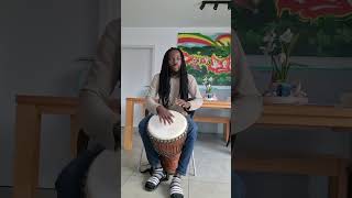 Djembe Meditation 🇬🇳