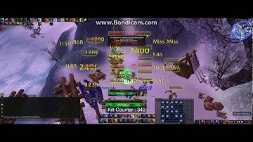 Warmane Wotlk Multibox : Alliance extermination at Wintergrasp