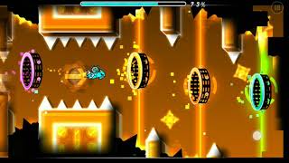 Mirror Force 100% (Easy Demon) by Dudex | Geometry Dash 2.11