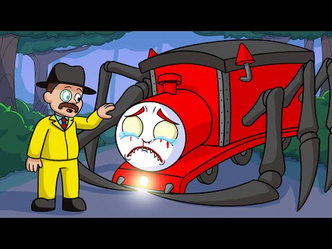 🚂 CHOO CHOO CHARLES 💲 Billionaire Baby Character Creation! (Cartoon  Animation) 