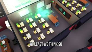 No Pineapple Left Behind - Alpha Trailer