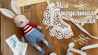 картинка: МНОГО НОВЫХ ГОТОВЫХ работ! Постаралась на славу!