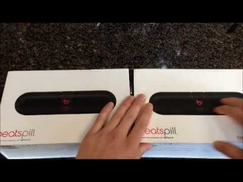 difference between beats pill 1.0 and 2.0
