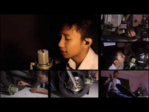Shape Of You - Ed Sheeran ( Motorcycle Parts Ft. Iqbaltrim Cover )