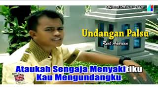 Arena Pop Dangdut | Real Andrean - Undangan Palsu (Official Music Video)