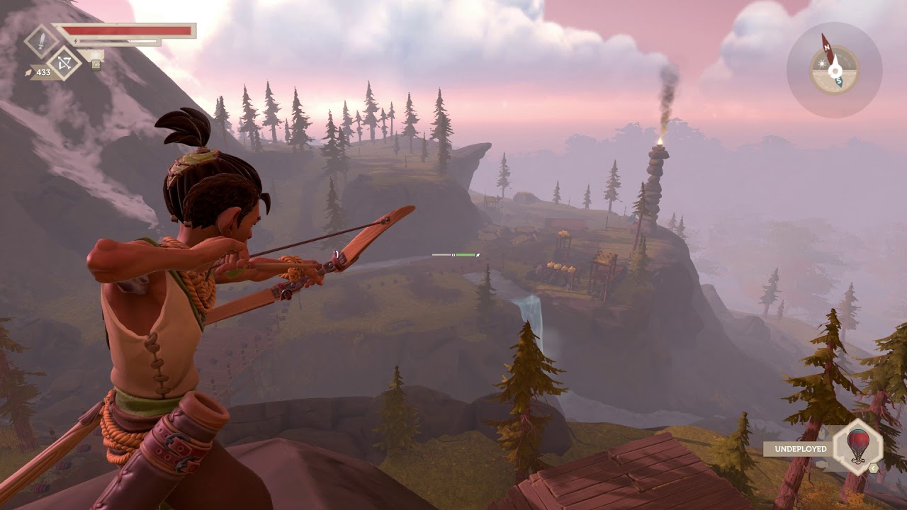 Pine Takeover - On GOG, Kartridge & Steam Oct 10 2019