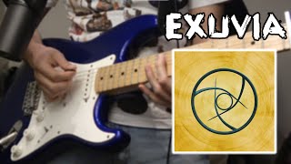 Caparezza - Exuvia GUITAR TUTORIAL