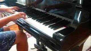 Tales Of Symphonia - Starry Heavens - Piano