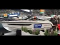 barca Parker 720 Adventure  Premiera 2023 Dusseldorf Boat Show