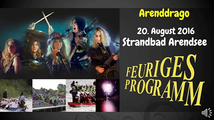 Arenddrago am 20. August 2016