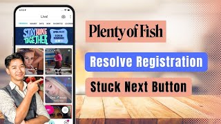 POF – How to Resolve Registration Stuck (NEXT Button Not Responding)