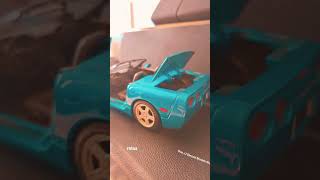 @MaistoDesign #chevy #corvette #C5 Diecast #automobile #enthusiasts