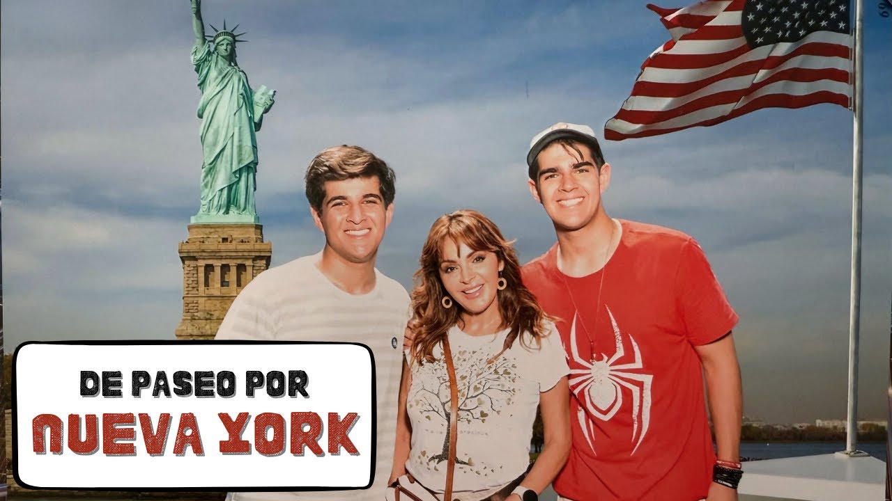 De paseo por Nueva York