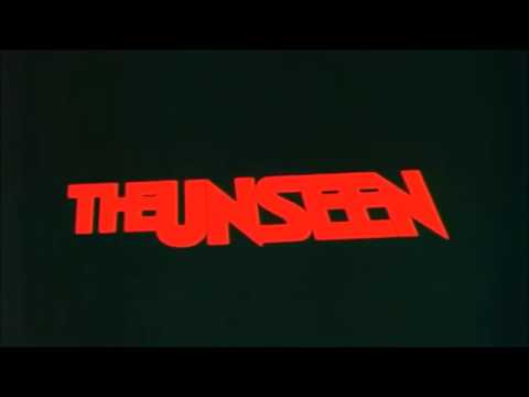 The Unseen 1980 Trailer