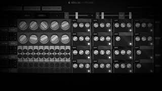 Demo Web audio API house music JavaScript  iOS safari browser demo