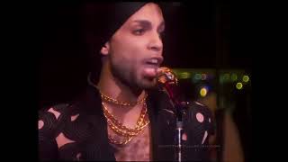 Prince Daddy Pop concert video by Scott McCullough