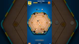 ​"Speed-running Carrom Pool like an Ultra Pro! ⚡️😱 #carrompool #miniclip
