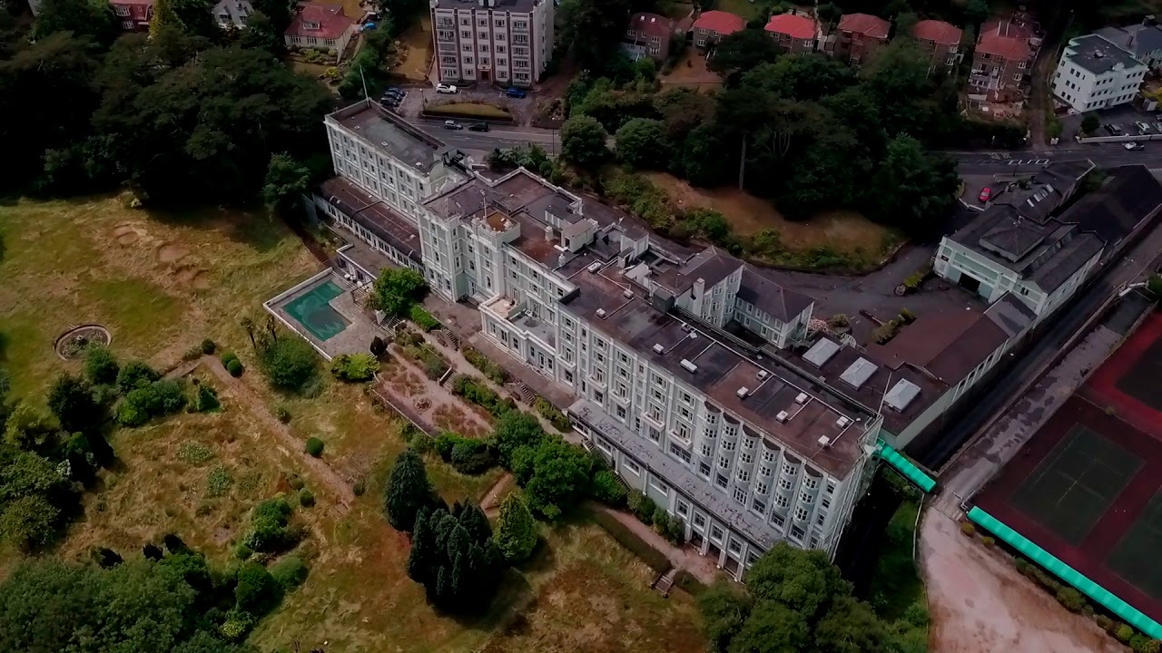 Ansteys cove & Palace Hotel Torquay June 2018 YouTube