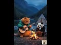 Kedi Annelik Yaptı: Yavru Panda Şimdi Onun Bebeği! #kedi #panda #annekedi #şortvideo #animalshorts