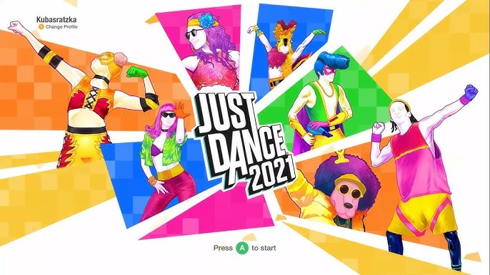 Just Dance 2021 já tem data de lançamento para PlayStation 5 Xbox X, S