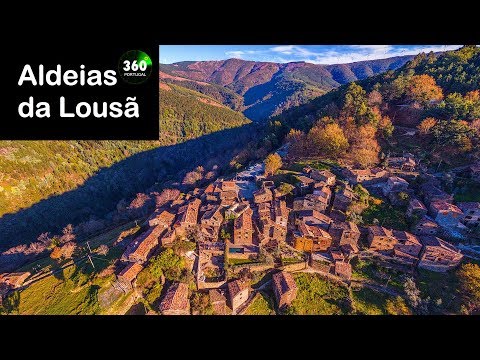 Serra da Lousã - Aldeias de Xisto | Portugal