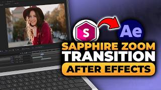 Sapphire Zoom Transition After Effects (𝟮𝟬𝟮𝟲) | 100% WORKS | NO Yapping, To The Point! | FAST & EASY
