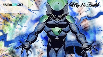 NBA 2K20 - My Slashing Shot Creator 2.0!!! HOF Slashing & Sharp Badges W/ Speed Boosting!!!