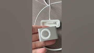is this 2010 iPod shuffle broken? #apple #shortsfeed