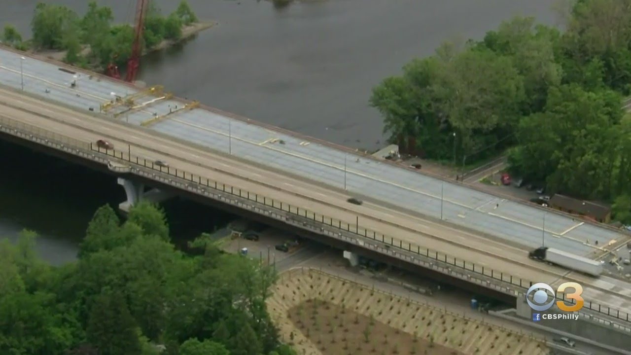 Expect Delays On Scudder Falls Bridge During Morning Commute