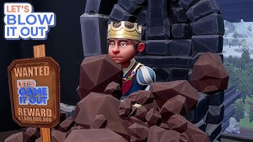 Let’s Game It Out Ruining Life in the Hydroneer Realm - from the NPC