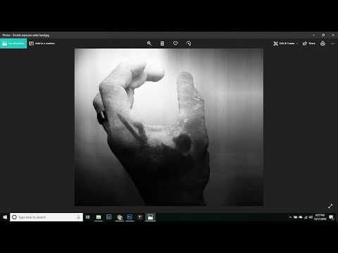 Creating a Double Exposure in Adobe Photoshop CC: Tutorial for beginners Creating a Double Exposure in Adobe Photoshop CC: Tutorial for beginners