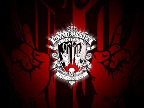 Roadrunner United - The Concert - King Diamond's A...