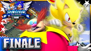 Sonic Before The Sequel Finale - Death Egg Final Boss Wsuper Sonic