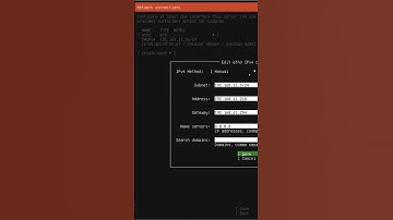 How to install ubuntu server 20.04 #shorts