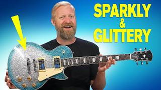 Does Sire Guitars have the best Sparkle Finishes in the game?