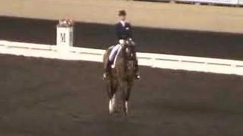 PETIT DANSEUR & JENNIFER HOFFMANN, GP Freestyle, D...