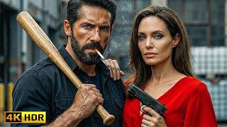 The Missing Duo  Angelina Jolie Scott Adkins  New Action Movie 2026   Movie 4k actionmovies